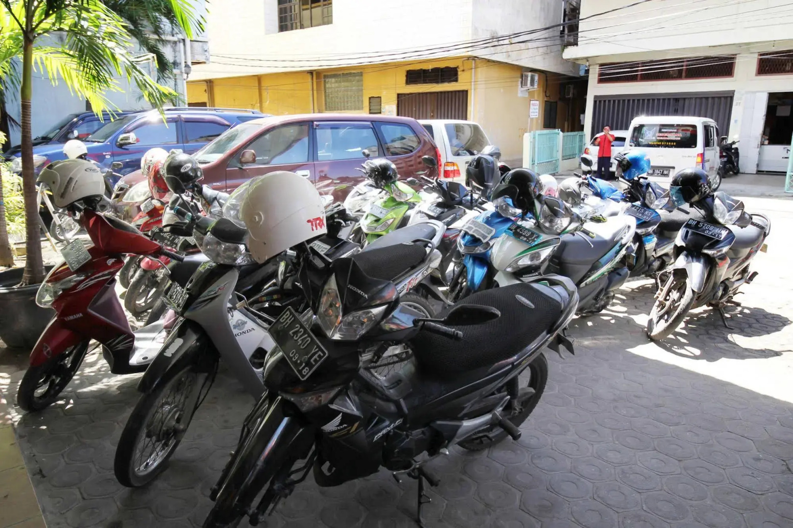 Airy Eco Syariah HM Bafadhal Sungai Asam Jambi