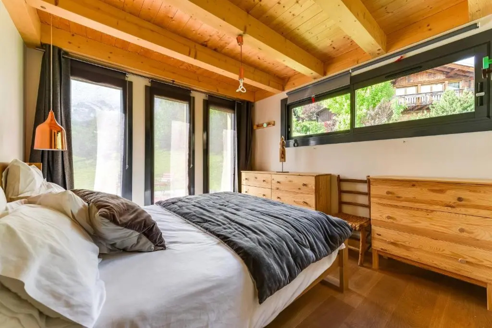 Chalet lux et Design