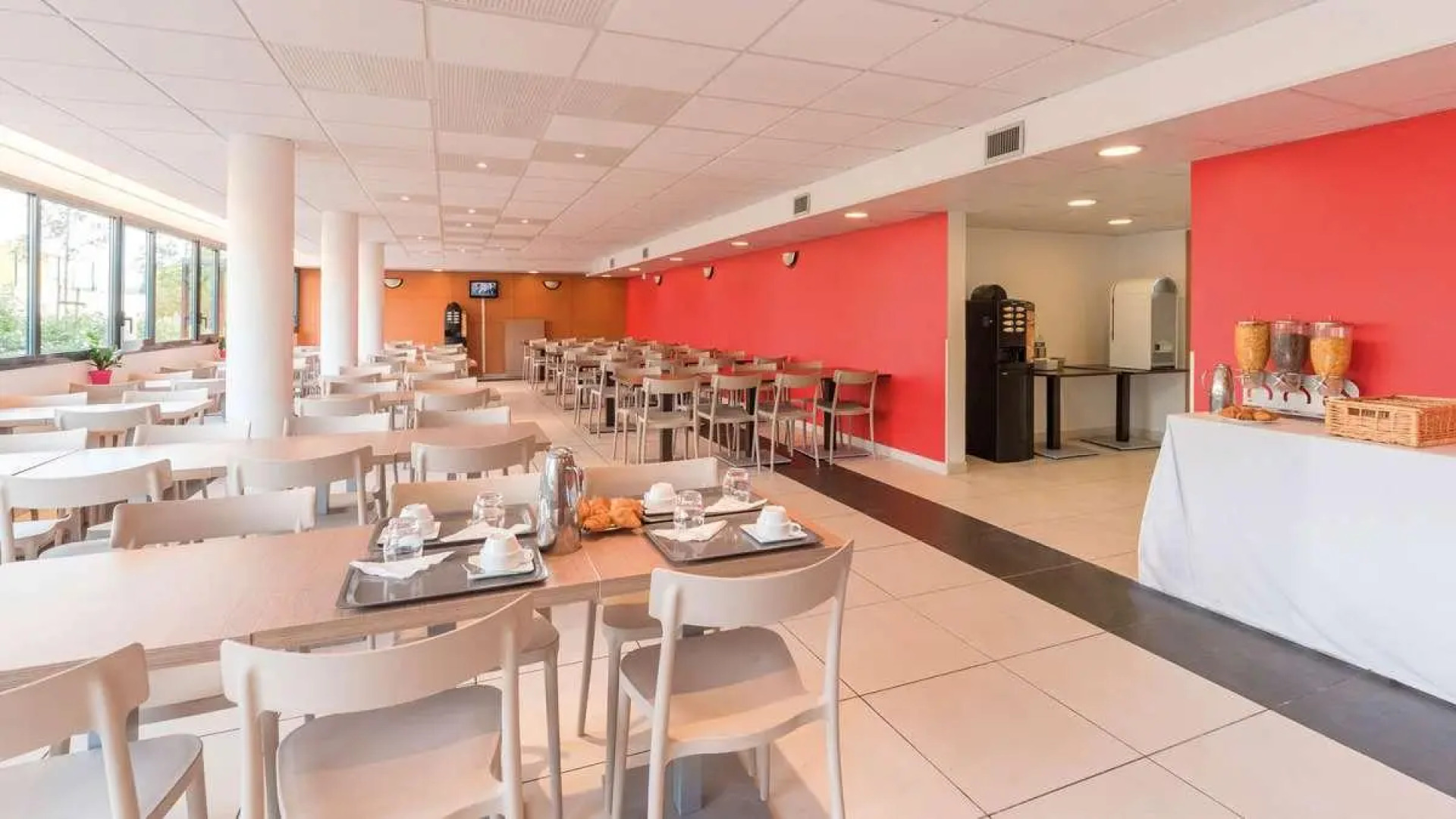 Comfort Aparthotel Versailles Saint Cyr l'Ecole