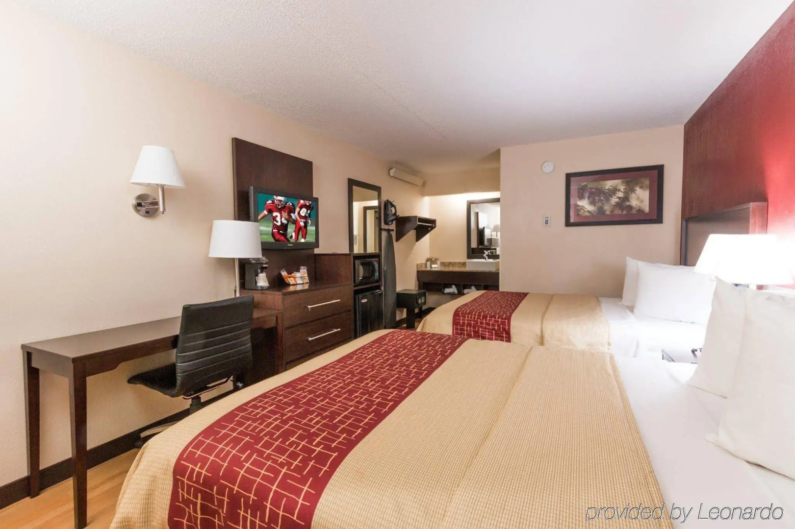 Red Roof Inn PLUS+ Columbus-Ohio State University OSU