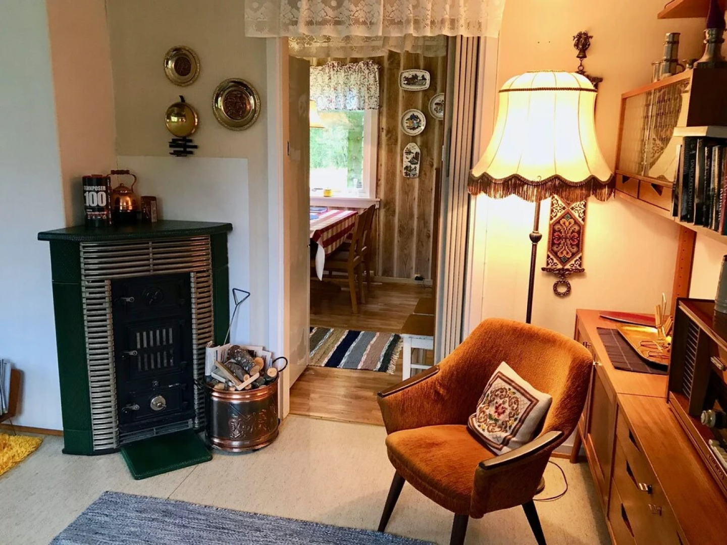 Hillside Lodge Lofoten