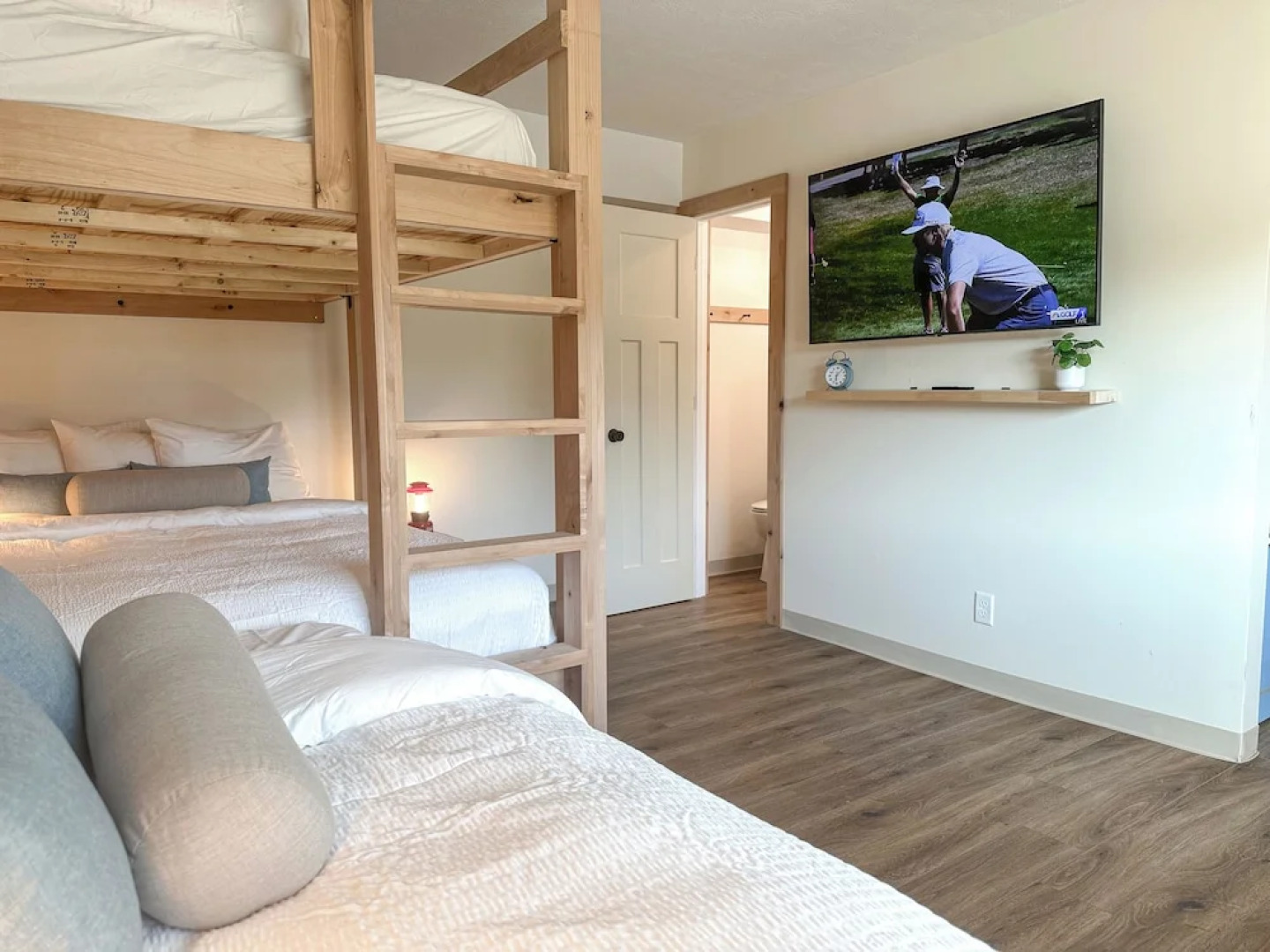 Explorer Rest & Recreation