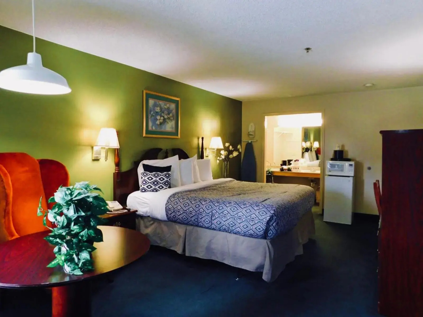 Americas Best Value Inn Rome