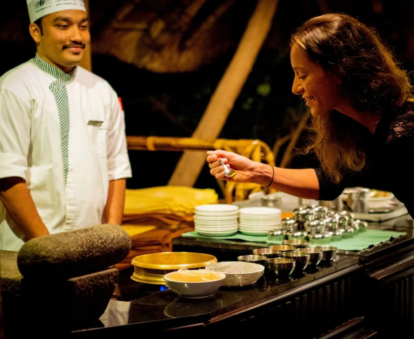 Spice Village-CGH Earth