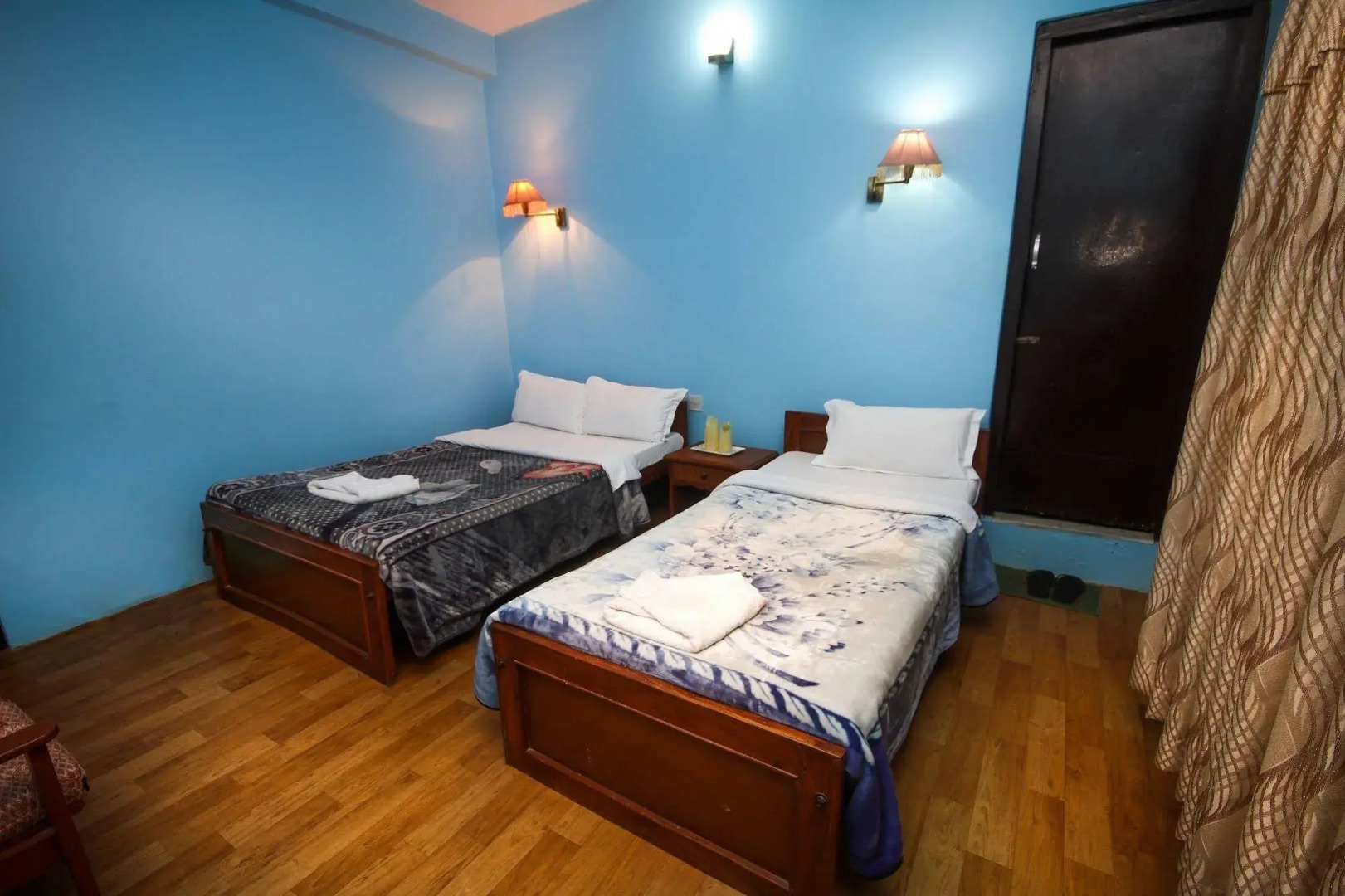 Unique Mountain Guest House