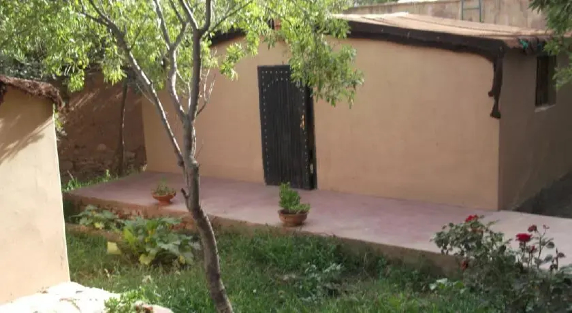 Camping Bivouac Le Zagmouzene