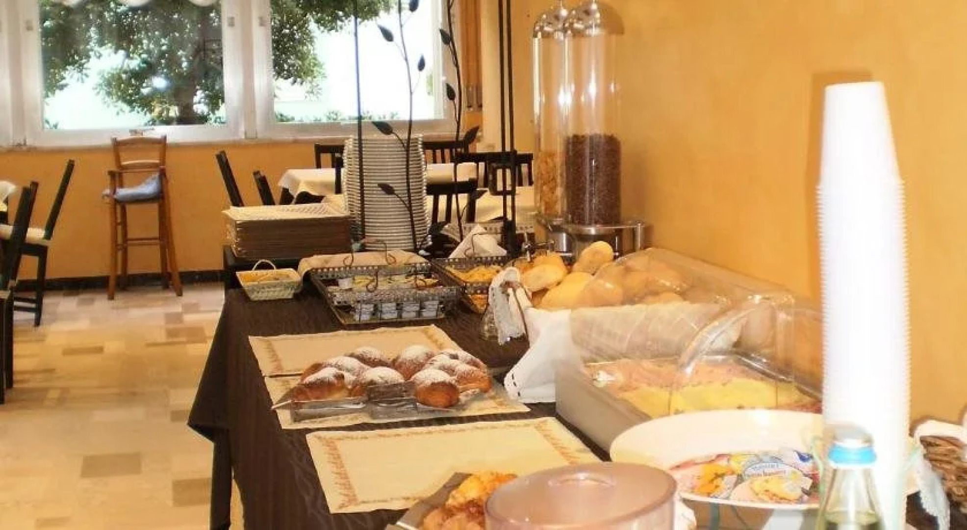 Hotel Oasi Ristorante Pizzeria