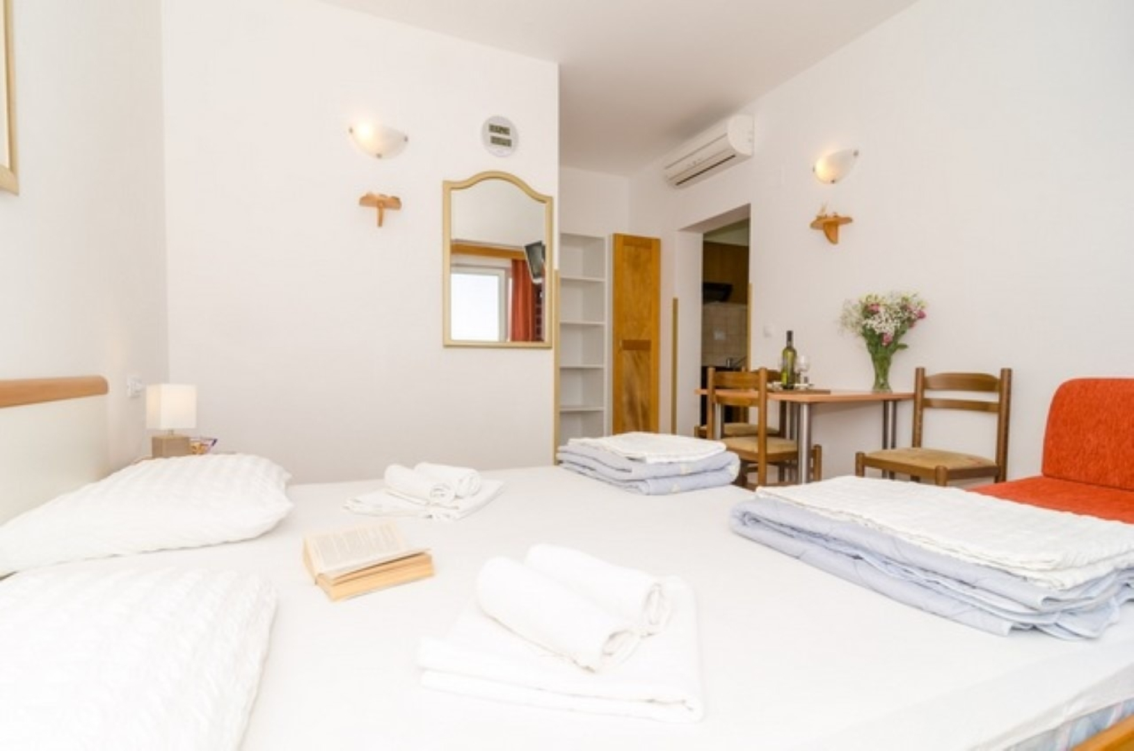 Studio apartment Pavo - comfortable with parking space: SA2 Cavtat, Riviera Dubrovnik