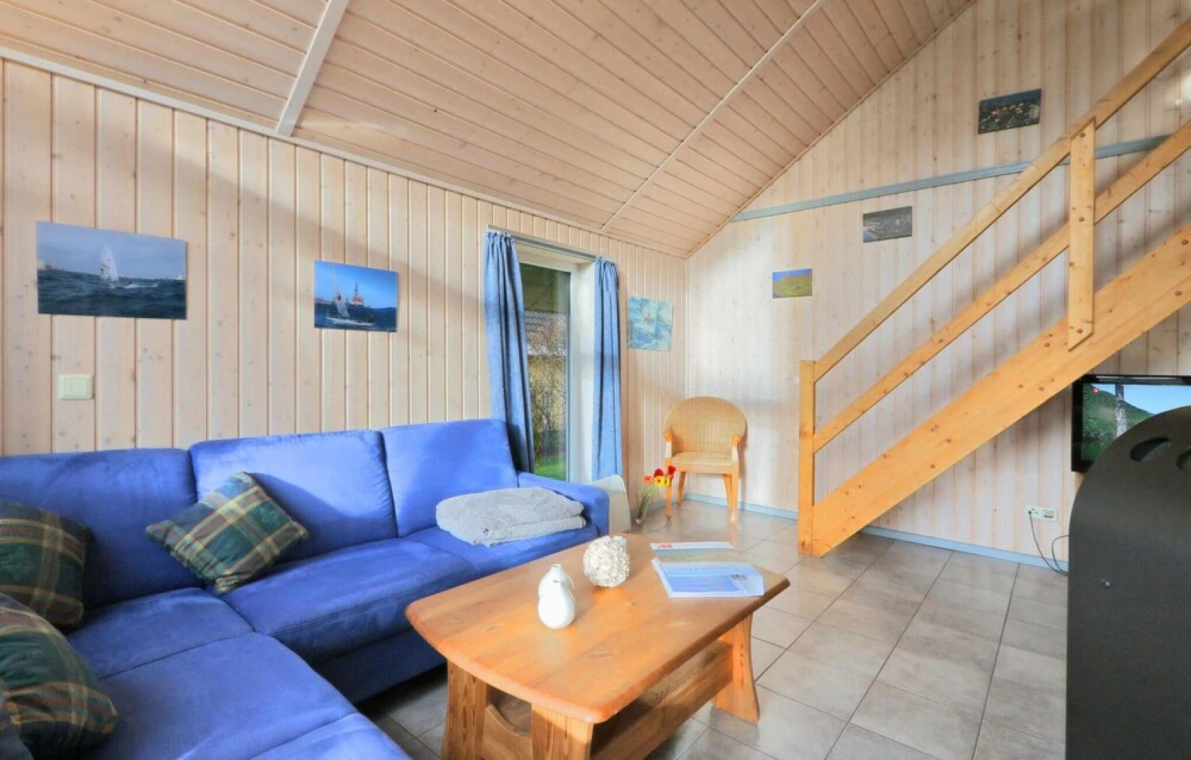 Amazing Home in Rechlin With 2 Bedrooms, Sauna and Wifi