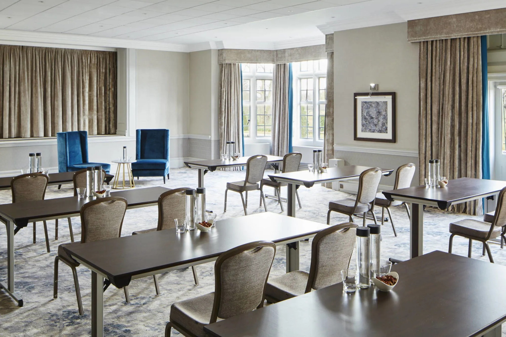 Hanbury Manor Marriott Hotel & Country Club