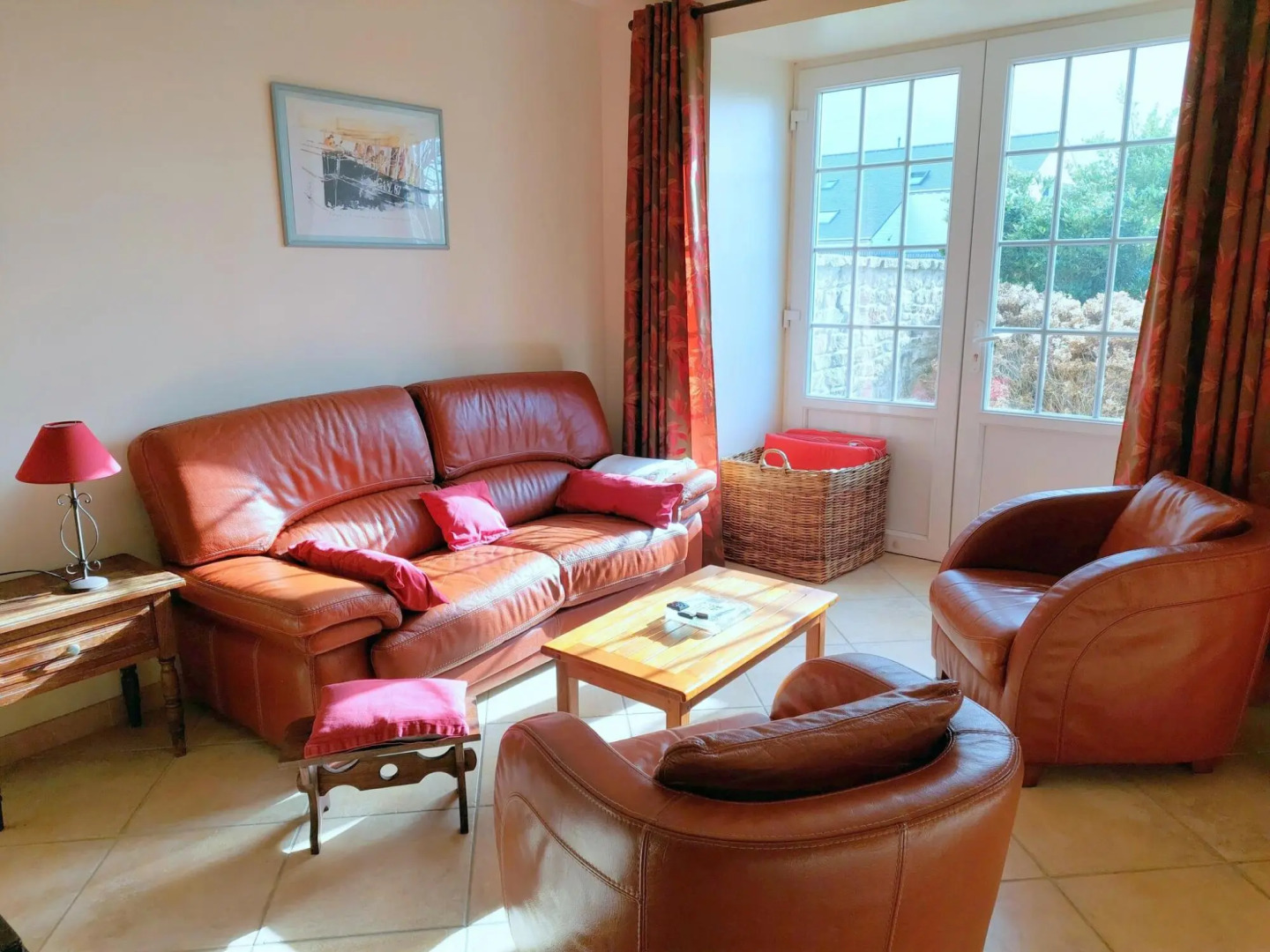 Holiday Home in Lannilis Near Sea