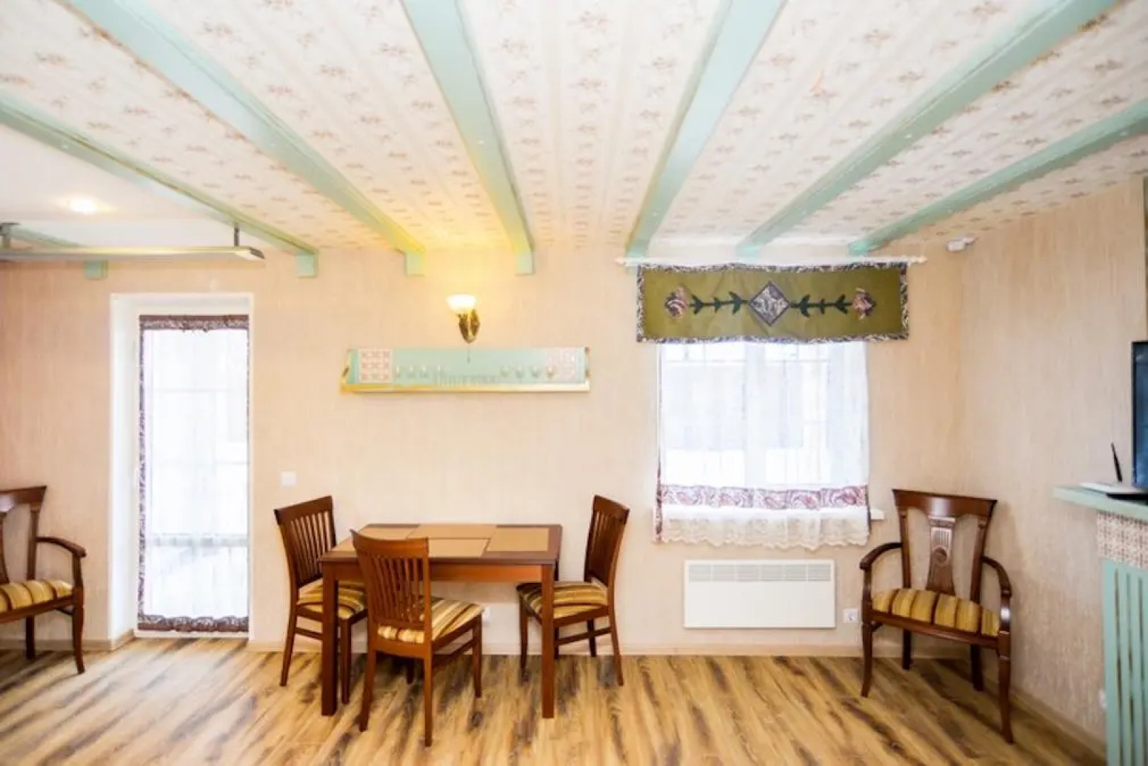 Отель Печоры-дом