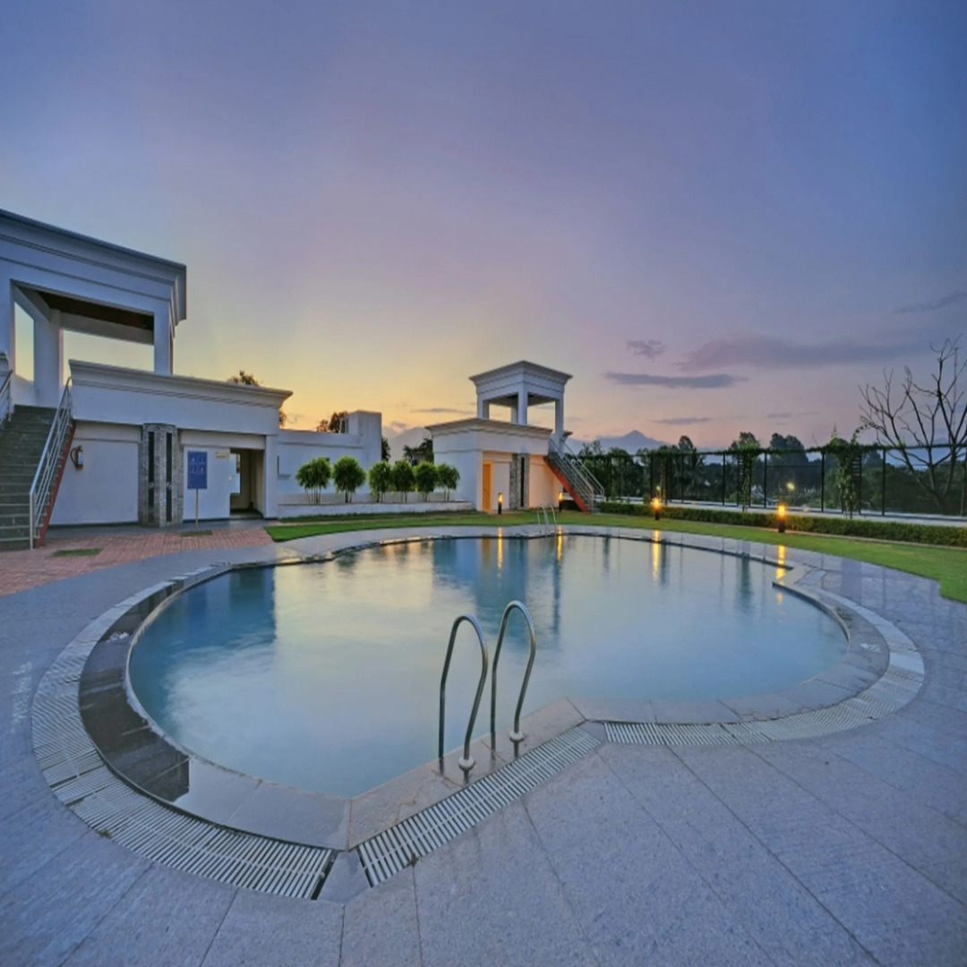 Royal Sarovar Portico Siliguri