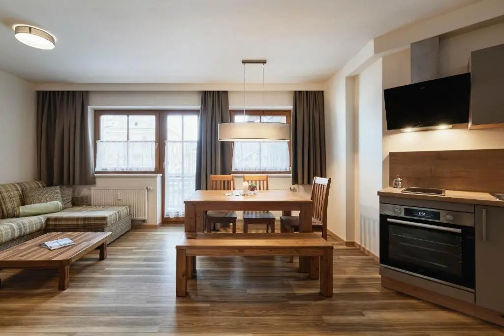 Appartement Oberwirt Ferienwohnung