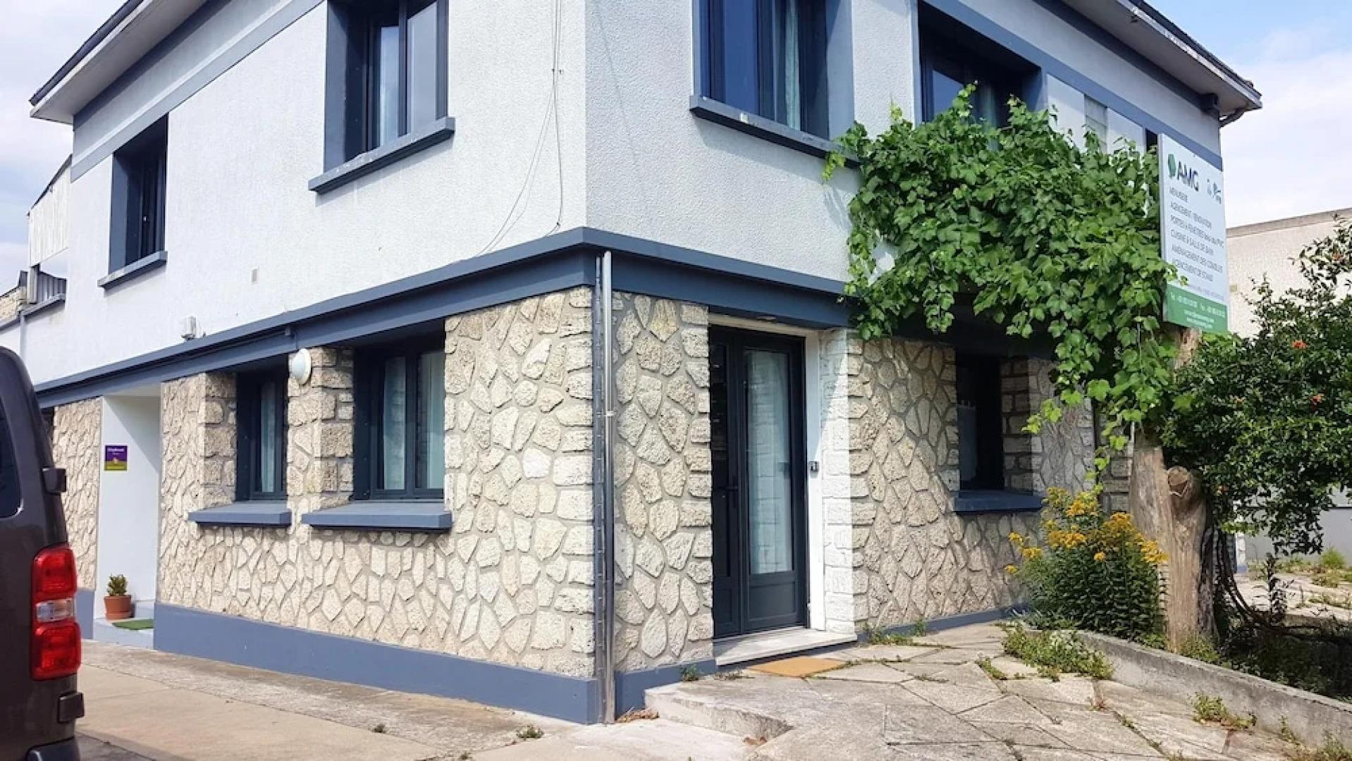 Studio In Argenteuil With Wifi