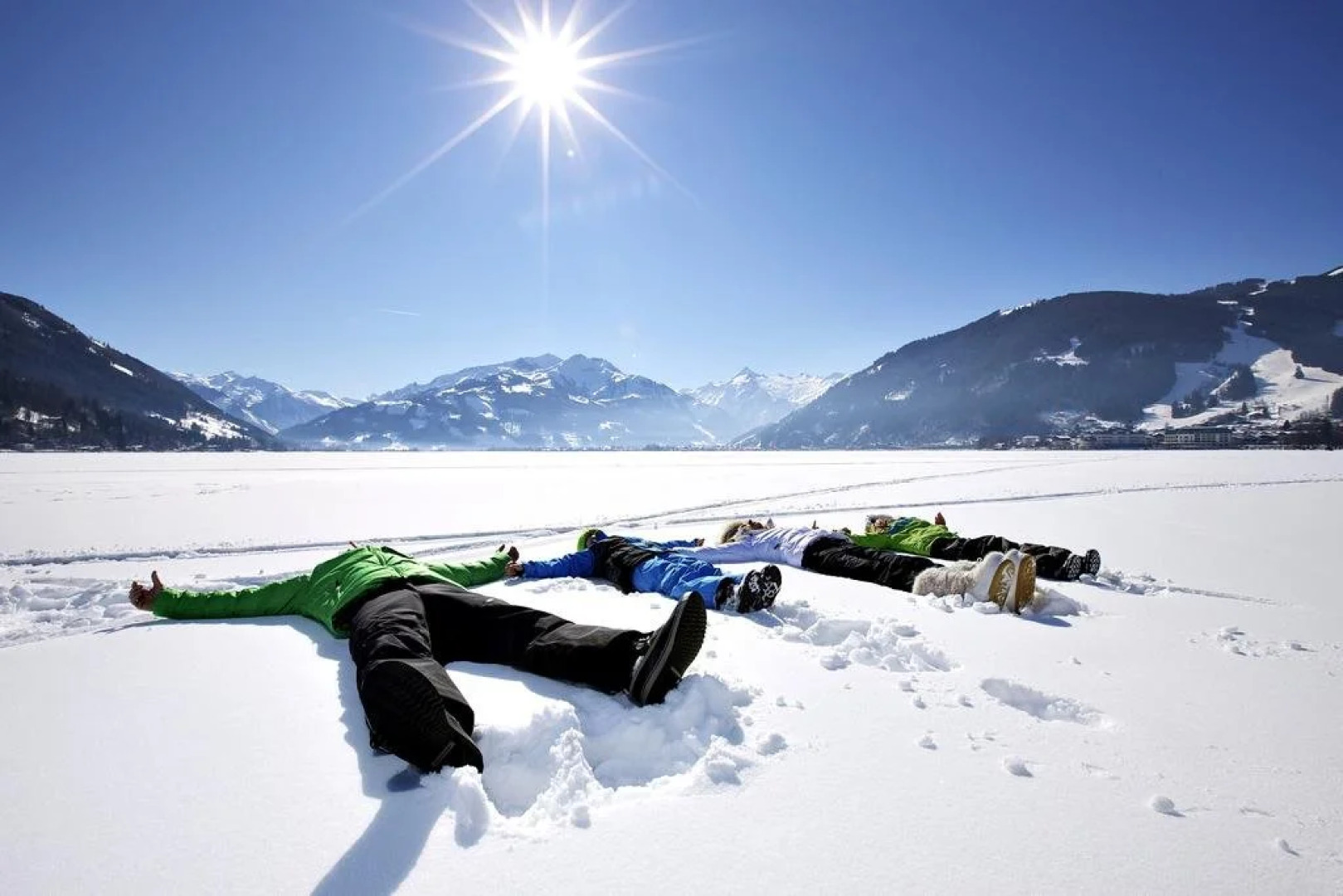 Almfamilyhotel Scherer