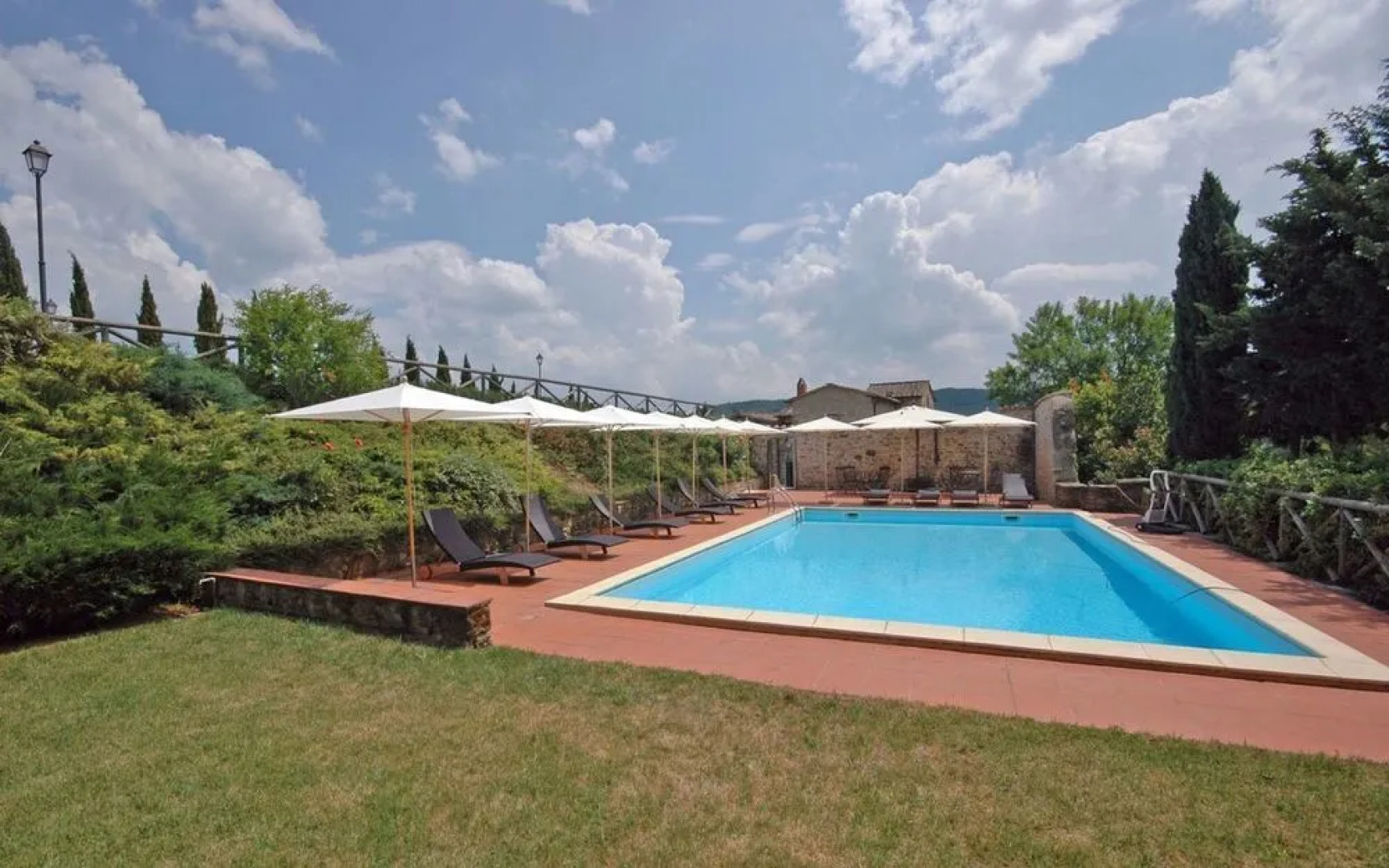 La Rimbecca Greve in Chianti