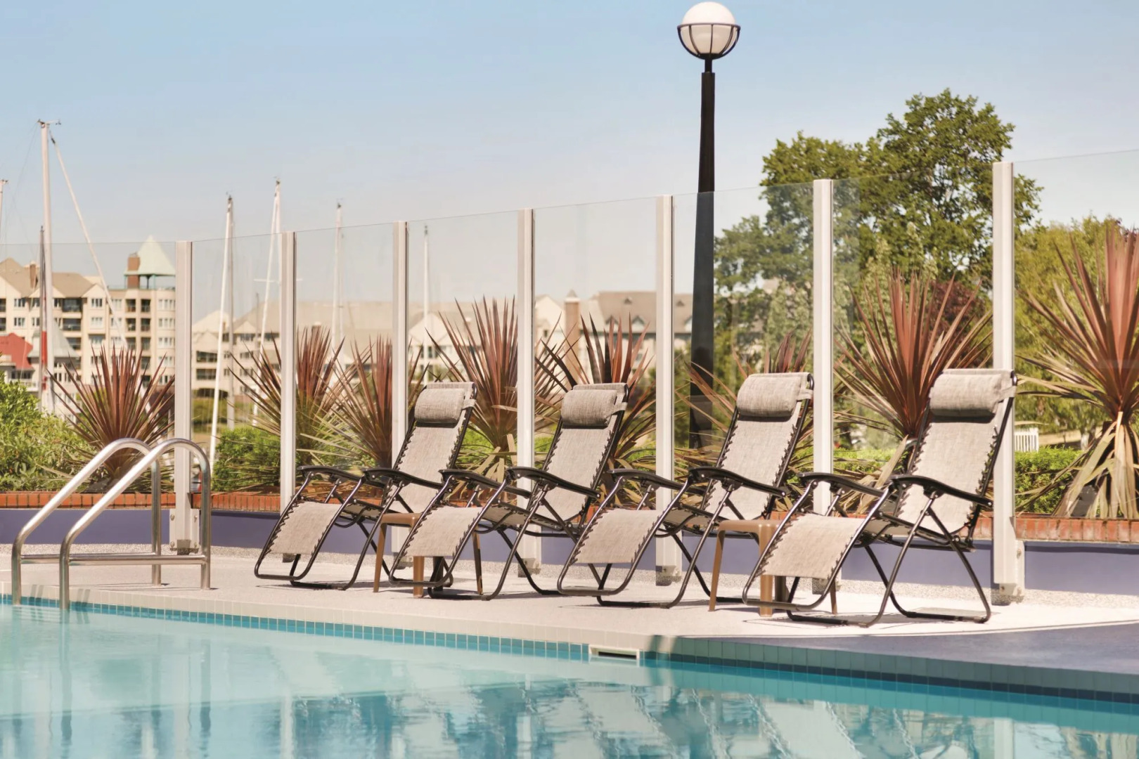 Coast Victoria Hotel & Marina by APA