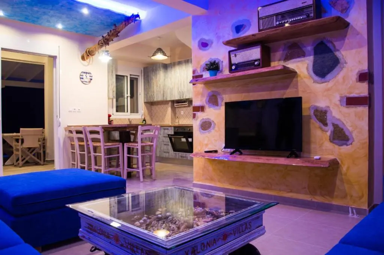 Xalonia Villas