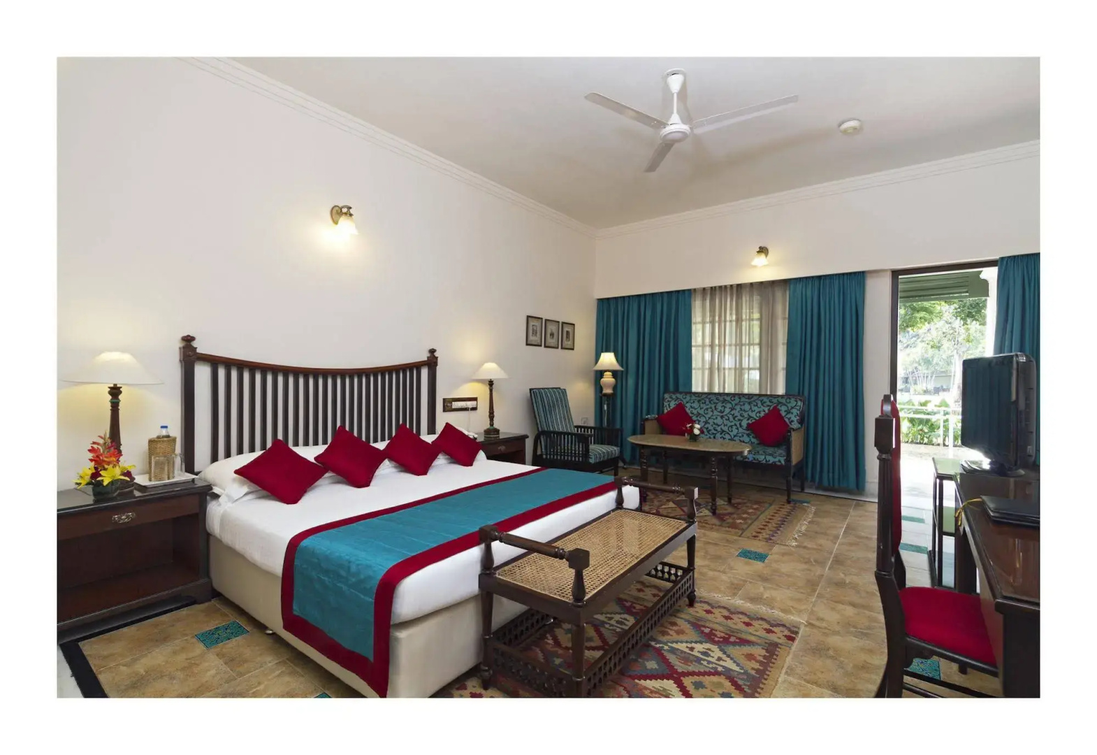 Jehan Numa Palace Hotel