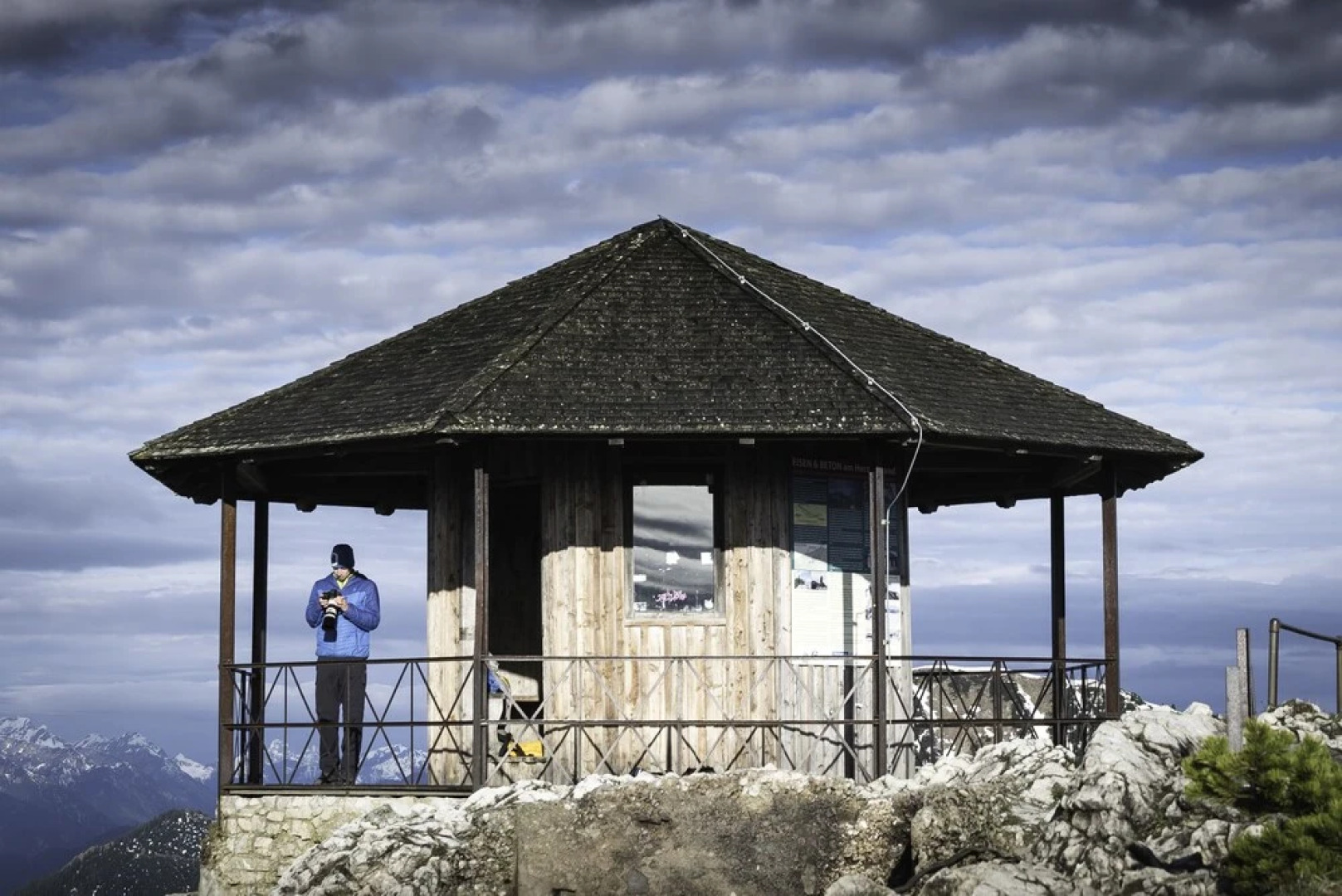 Berg Blick - Hostel & Dorfcafé