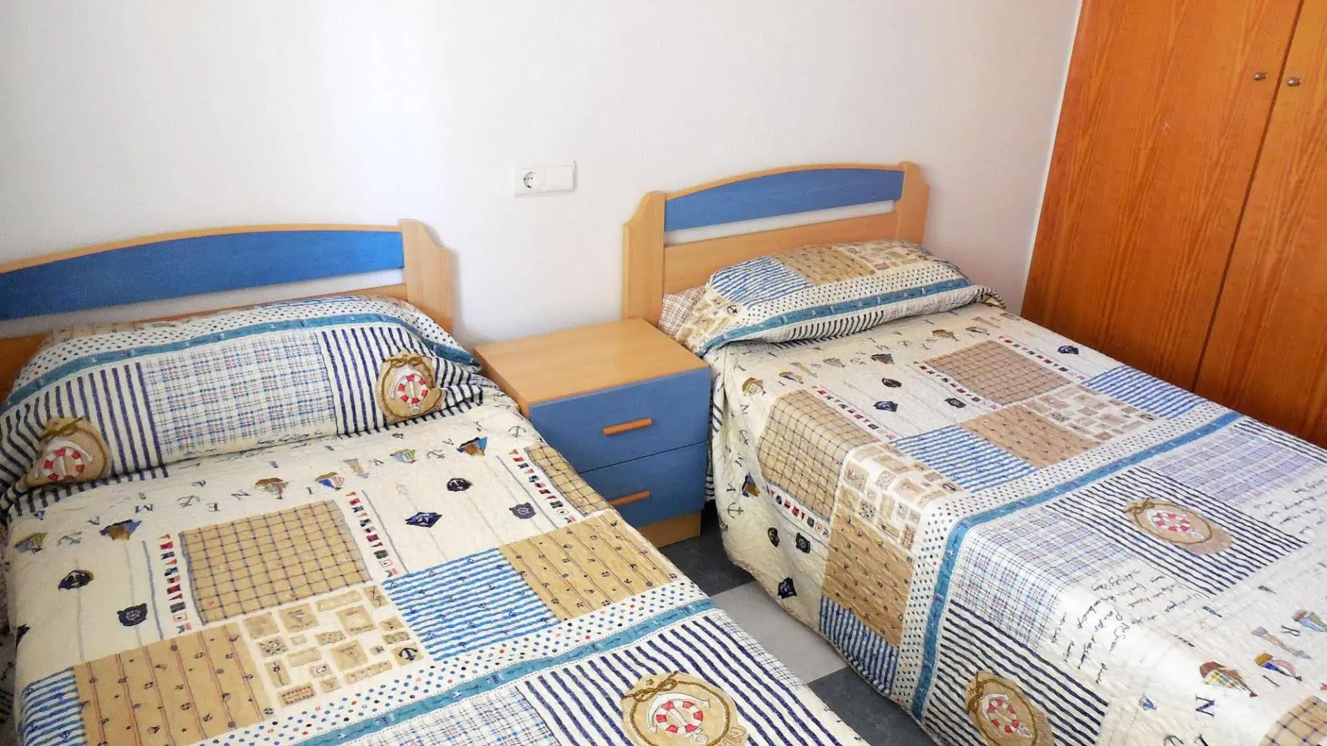 Apartamentos Bonaire 3000