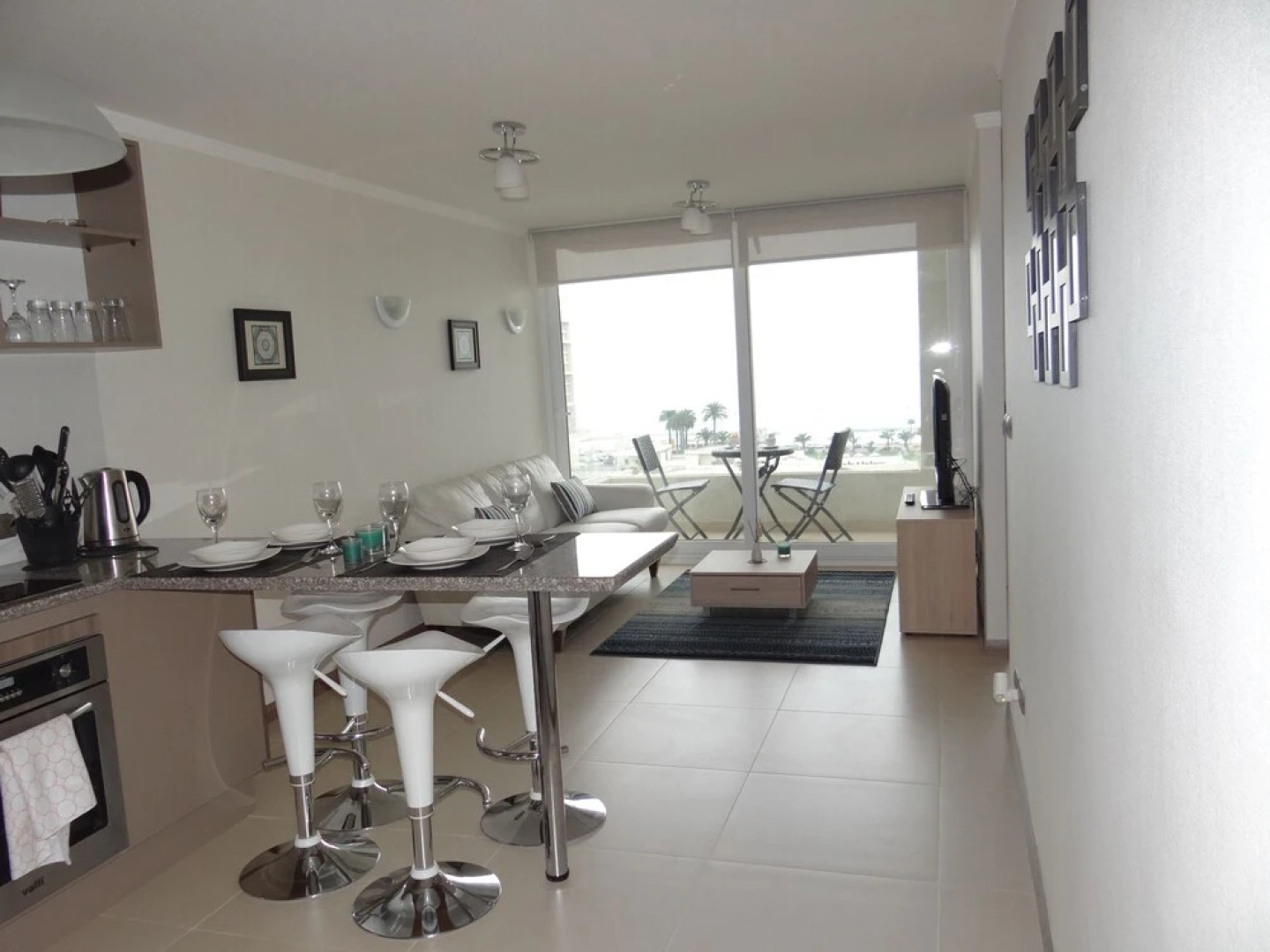 Departamento Marina Horizonte 1