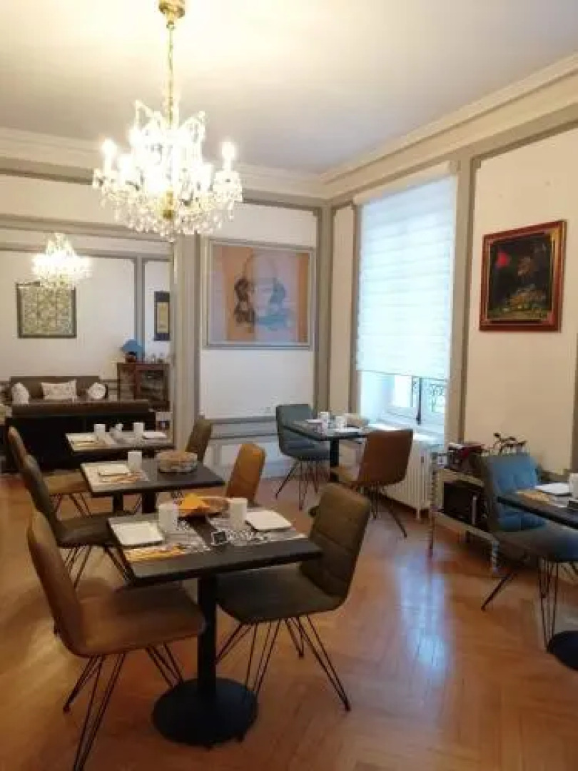 Chambres dHôtes Côté Parc-Côté Jardin