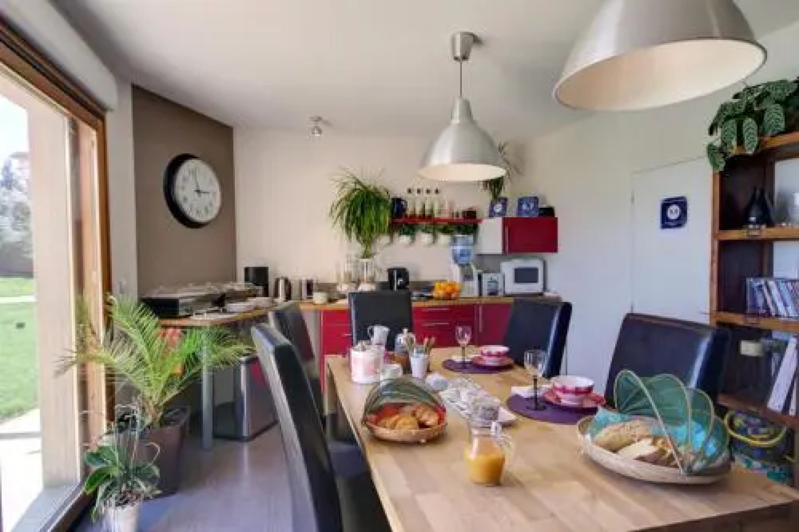 Chambre dHôtes du Chemin des Vignes