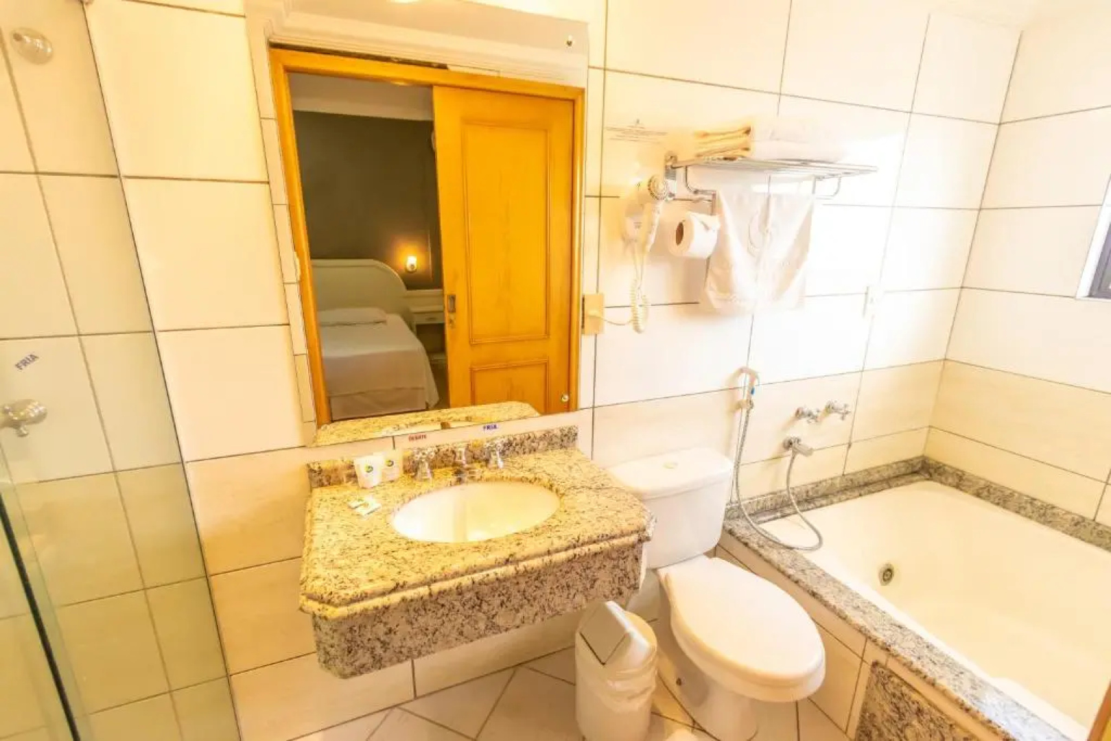 Caxias Thermas Hotel