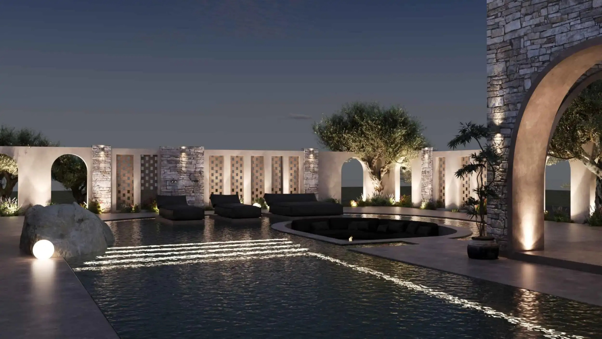 The Landmark Villas & Spa