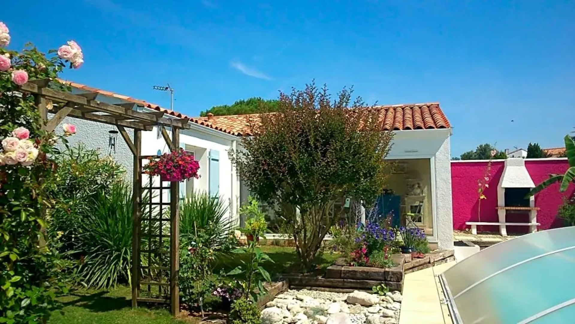 Chambre dHôtes Armoise