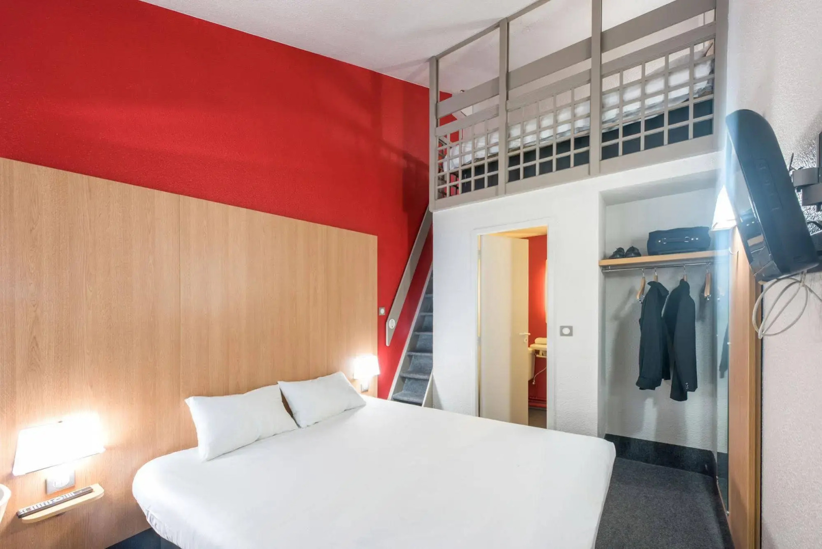 B&B HOTEL Brest Kergaradec