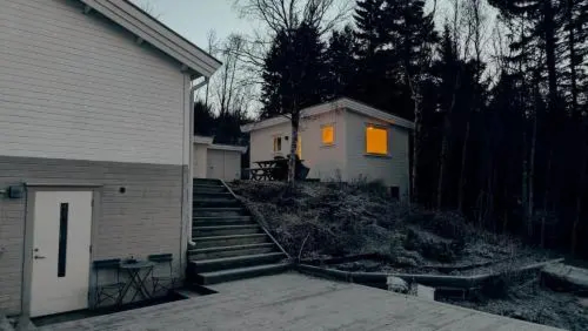 Tromsø Apartments Håkøyveien 151