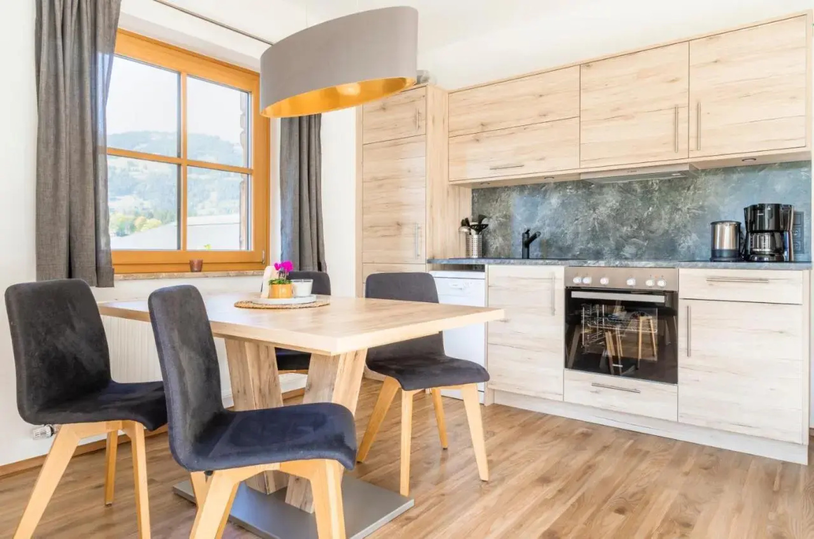 Ferienwohnung Hansenbauer