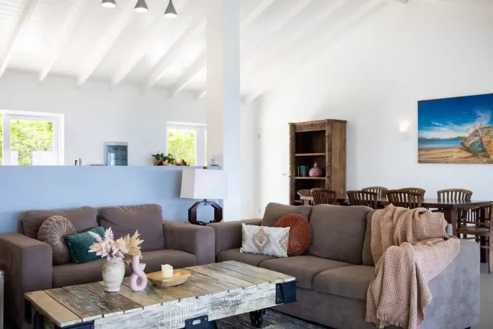 Coral Dreams Ocean Whispers at Villa Solaris