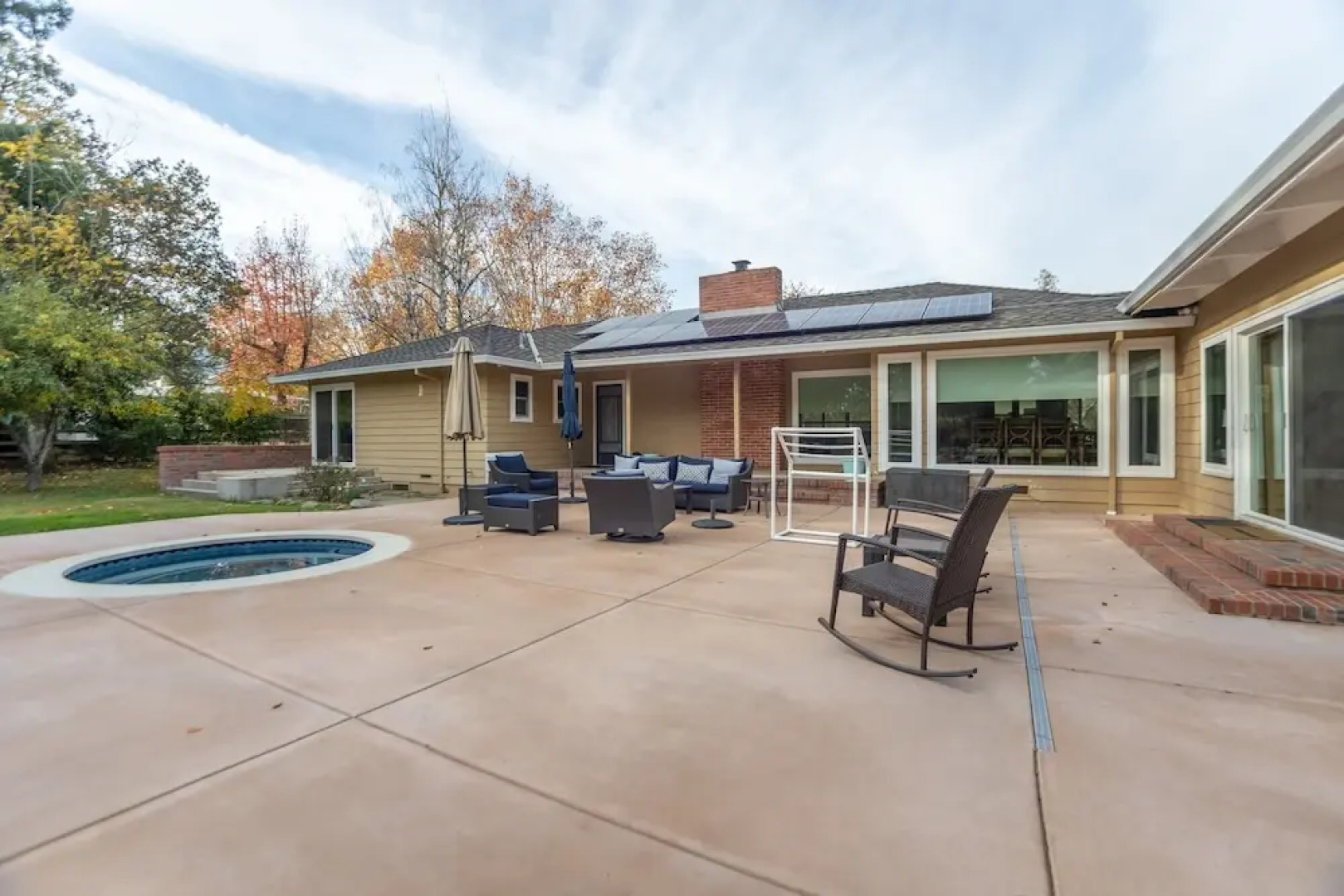 Wildflower by Avantstay Gorgeous Wine Country Home w/ Pool, Bocce Ball Court & Huge Yard!