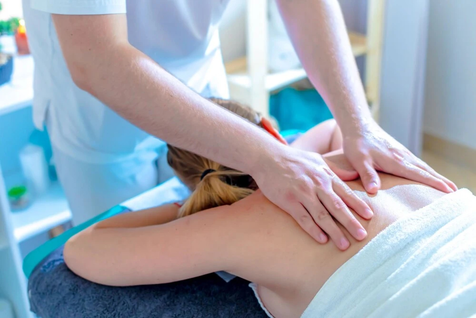 Morski Park Międzywodzie