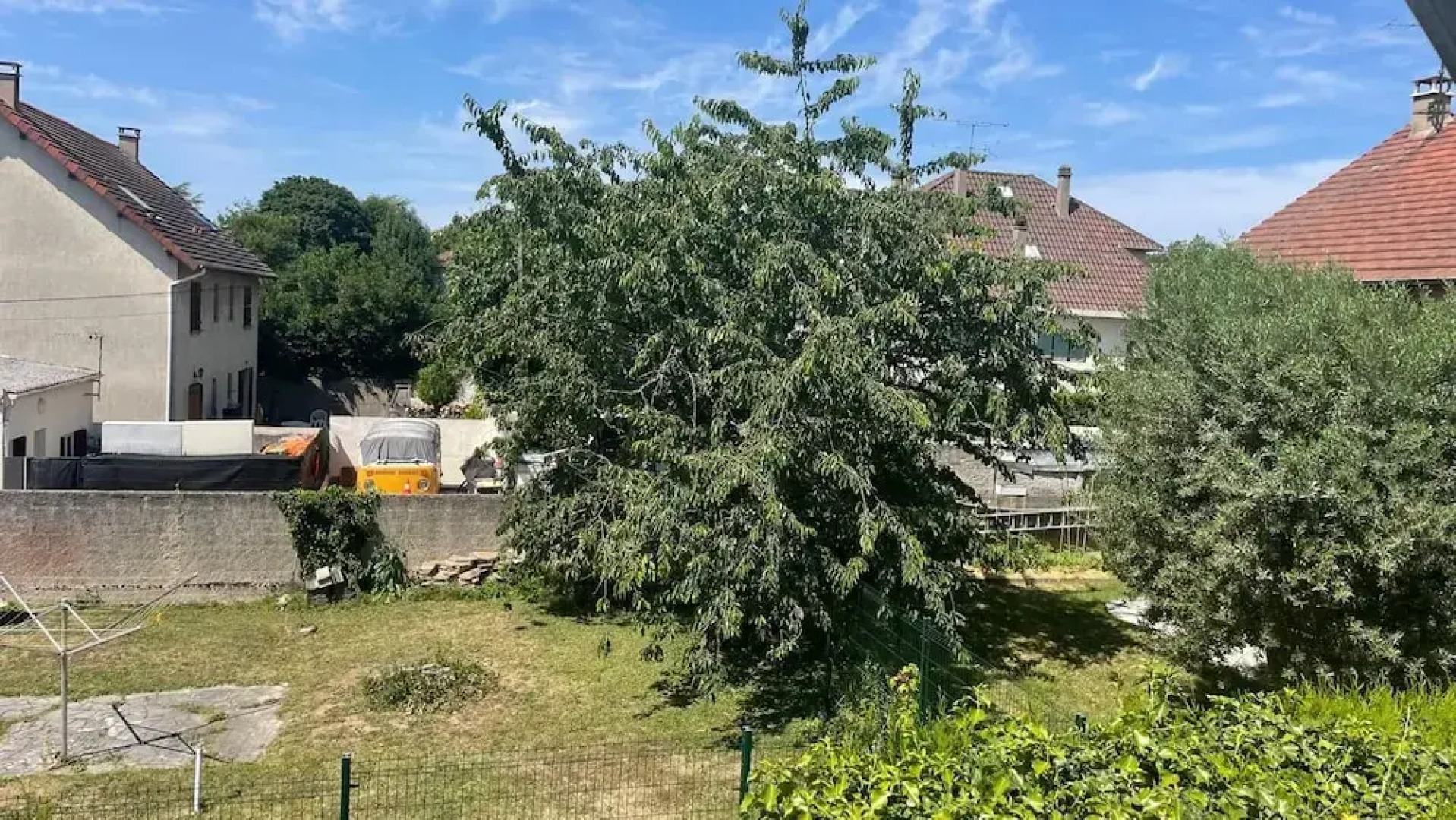 Paris-Disney 2 chambres confort & jardin