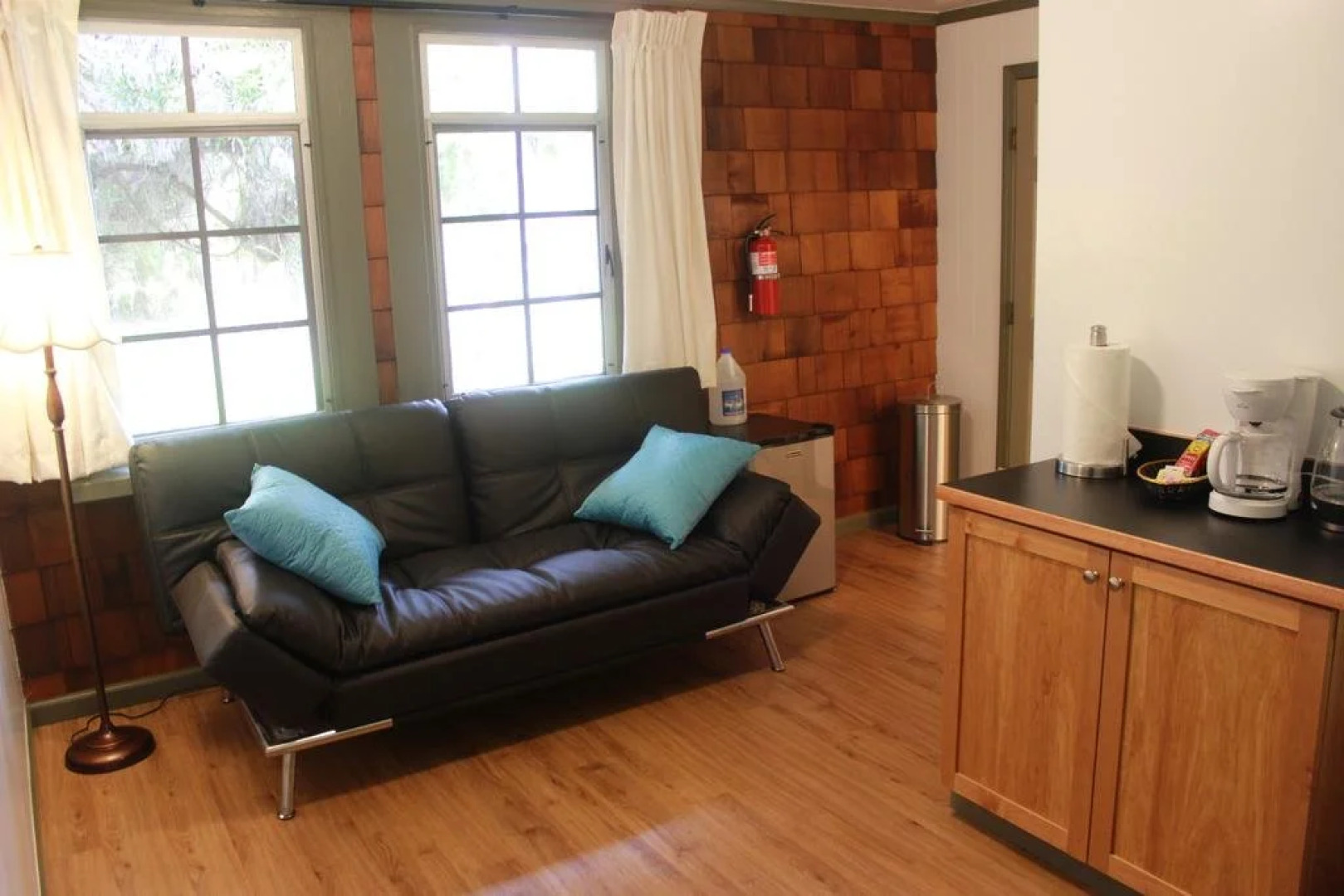 Lava Lodge at Hale Kilauea