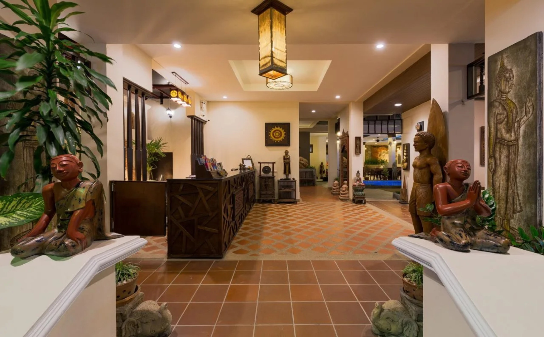 Seeka Boutique Resort