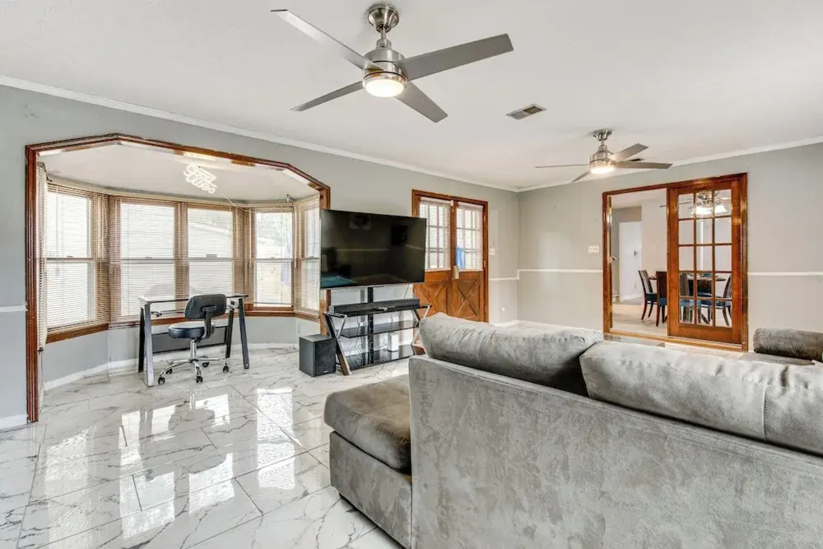 6 Mi to Airport: Riverdale Home w/ Private Pool!