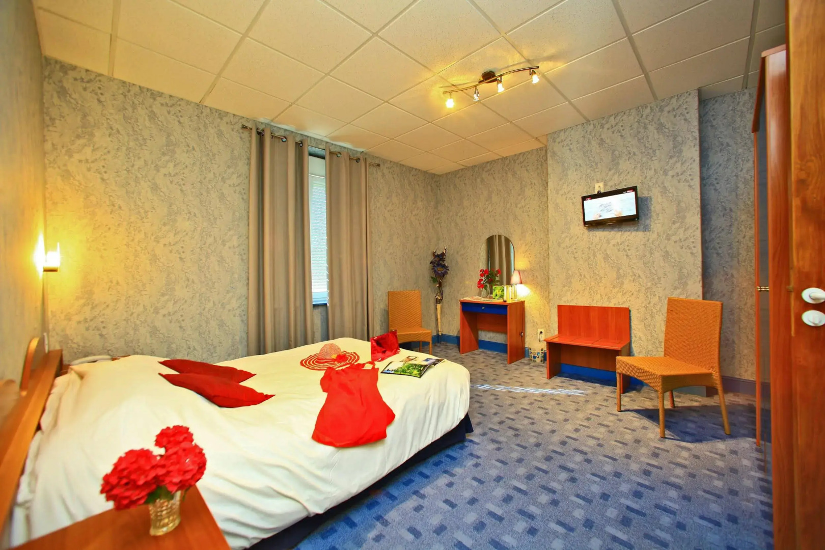 Hôtel Les Voyageurs