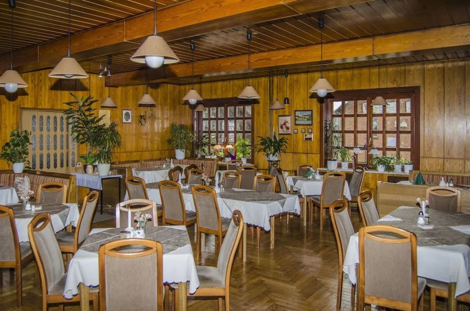 Panorama-Hotel Cursdorfer Höhe