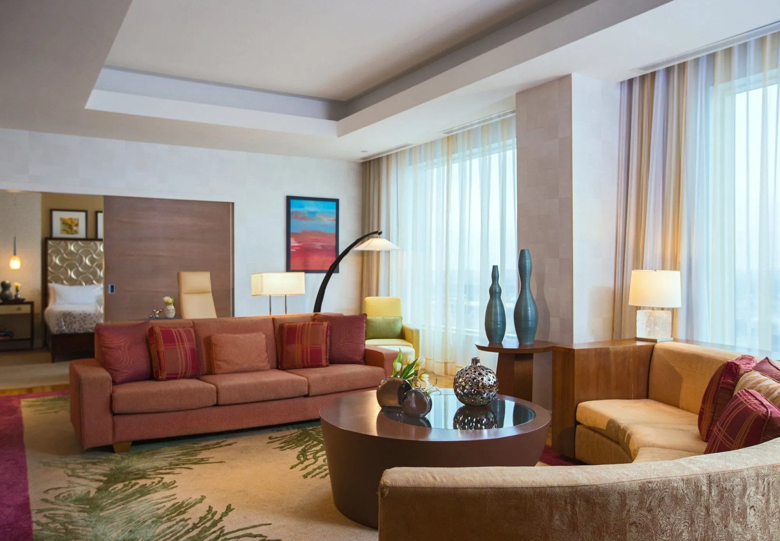 Renaissance Schaumburg Convention Center Hotel