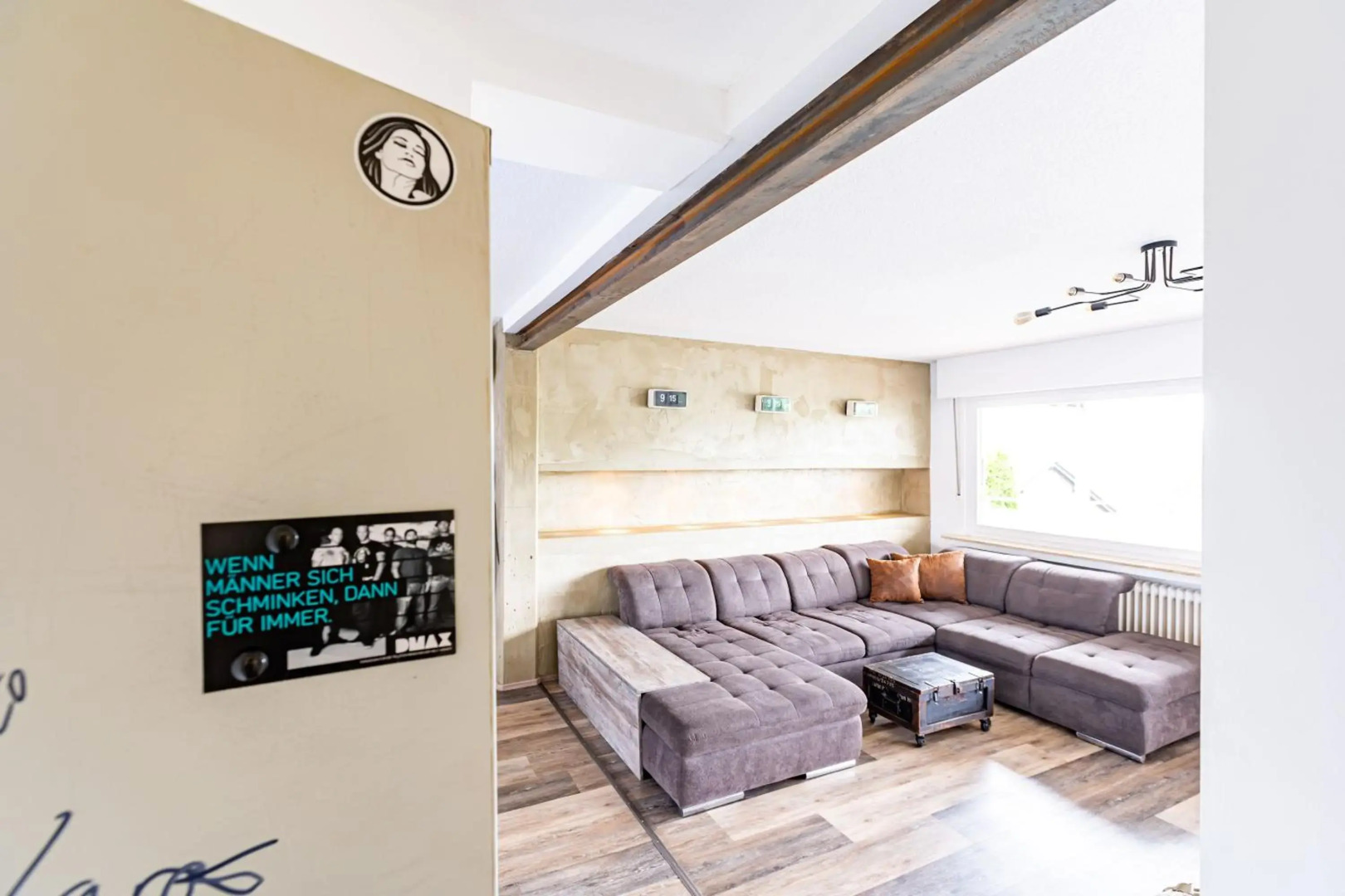 Architektenwohnungen mit Panoramablick bei Köln