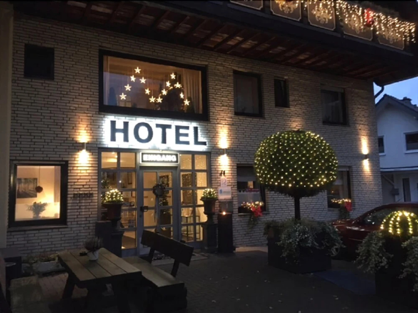 Hotel Zum Grünen Baum