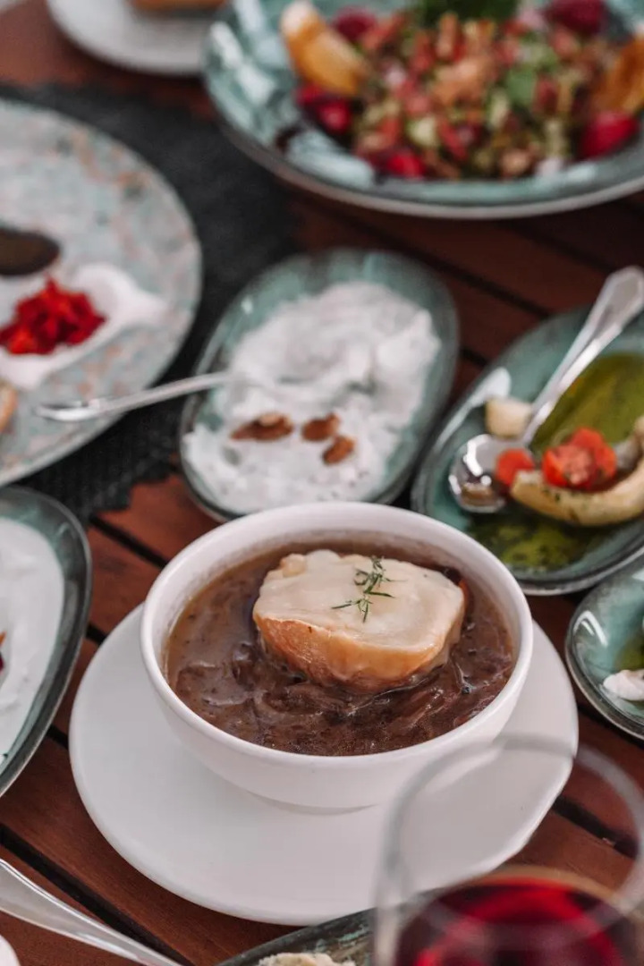 The Norm Collection Door'a