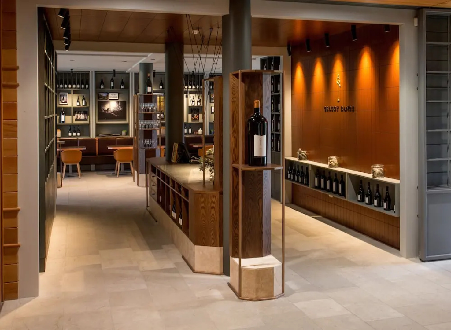 Craggy Range Luxury Vineyard Retreat