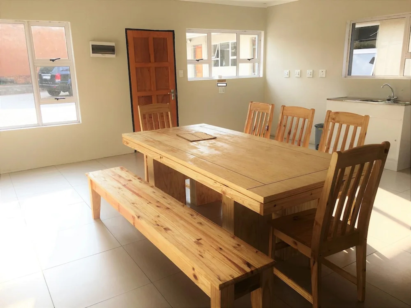 AfricaWisa at O.R.Tambo Airport